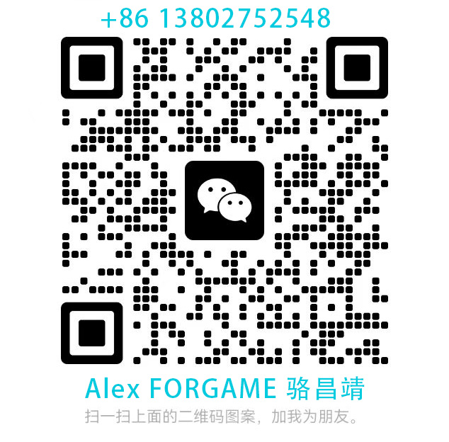 service qrcode